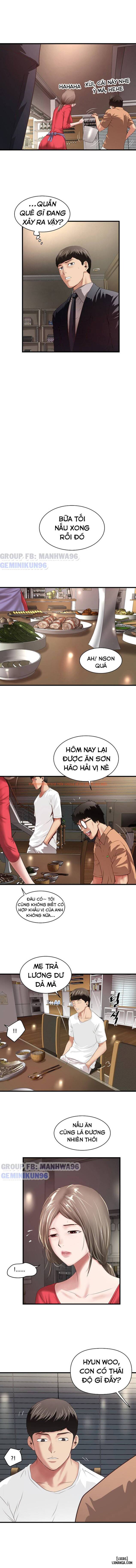 Xem ảnh 5 trong truyện hentai Hầu Nữ Cho Hee - Chapter 25 - hentaitvn.net