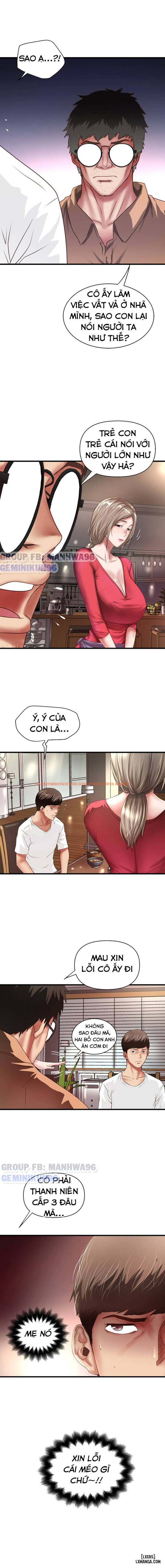 Xem ảnh 6 trong truyện hentai Hầu Nữ Cho Hee - Chapter 25 - hentaitvn.net