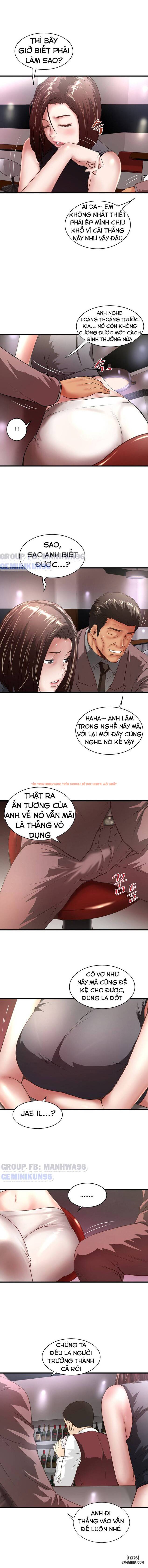 Xem ảnh 8 trong truyện hentai Hầu Nữ Cho Hee - Chapter 25 - hentaitvn.net