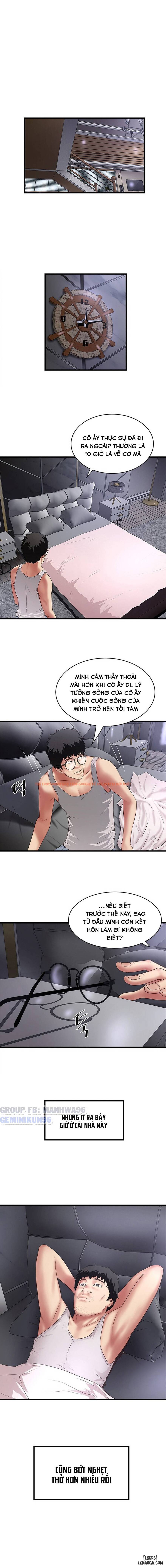 Xem ảnh 1 trong truyện hentai Hầu Nữ Cho Hee - Chapter 26 - hentaitvn.net