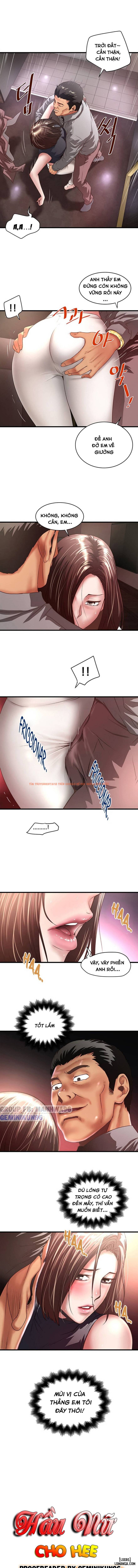 Xem ảnh 6 trong truyện hentai Hầu Nữ Cho Hee - Chapter 26 - hentaitvn.net