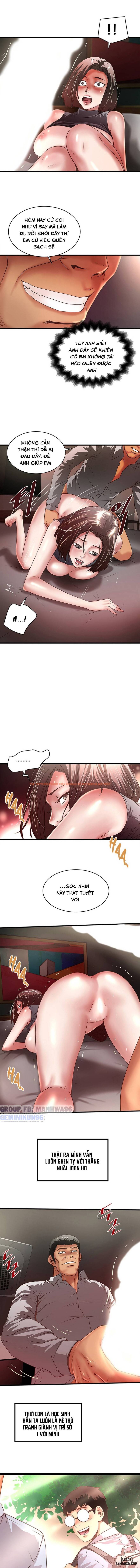 Xem ảnh 8 trong truyện hentai Hầu Nữ Cho Hee - Chapter 26 - hentaitvn.net