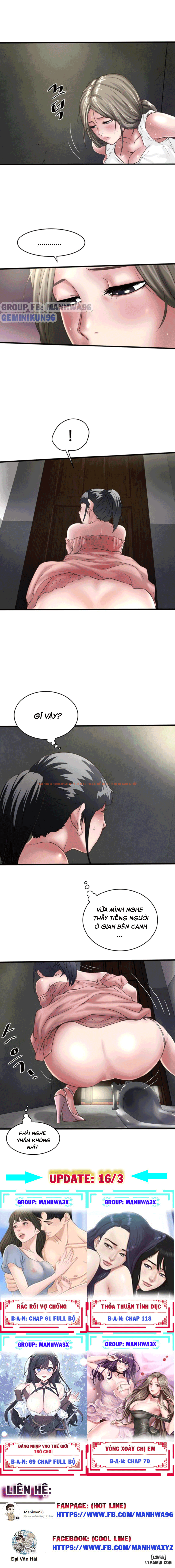 Trang truyện 3 trong truyện tranh Hầu Nữ Cho Hee - Chapter 28 - hentai24h.pro