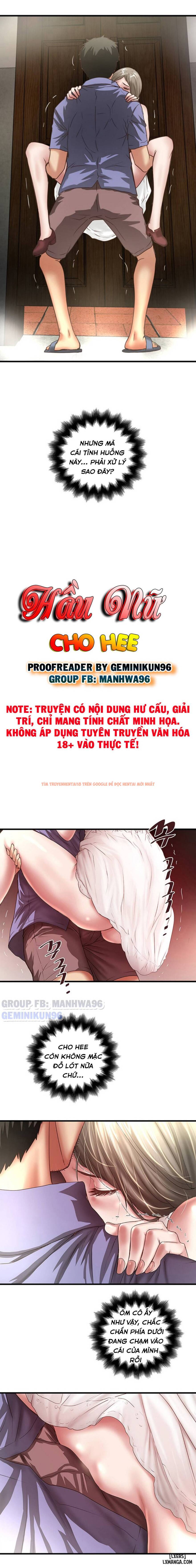 Trang truyện 5 trong truyện tranh Hầu Nữ Cho Hee - Chapter 28 - hentai24h.pro
