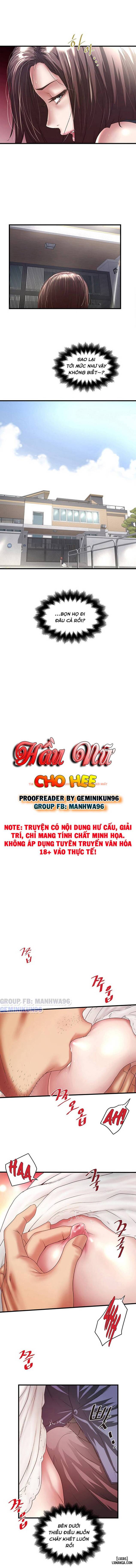 Xem ảnh 2 trong truyện hentai Hầu Nữ Cho Hee - Chapter 29 - hentaitvn.net
