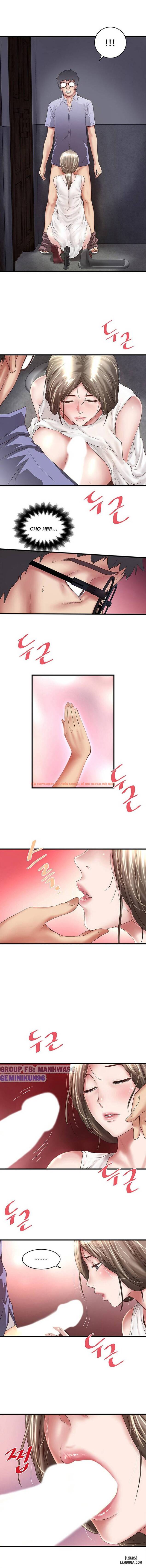 Xem ảnh 4 trong truyện hentai Hầu Nữ Cho Hee - Chapter 29 - hentaitvn.net