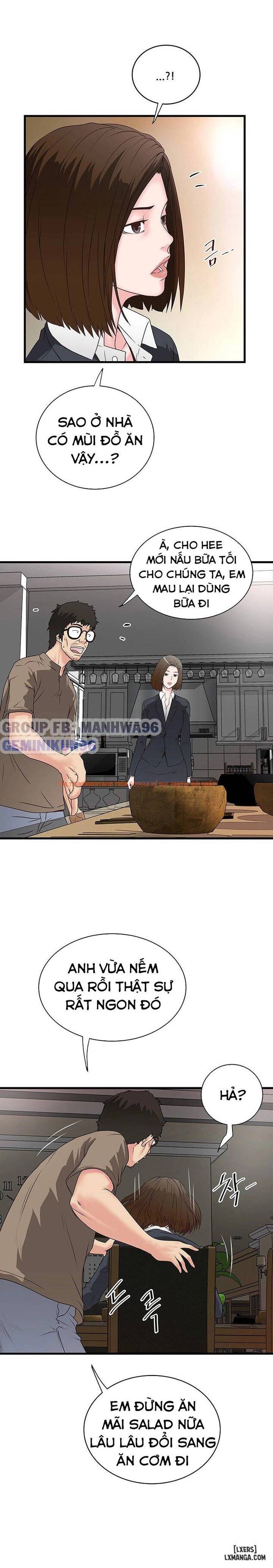 Xem ảnh 14 trong truyện hentai Hầu Nữ Cho Hee - Chapter 3 - hentaitvn.net