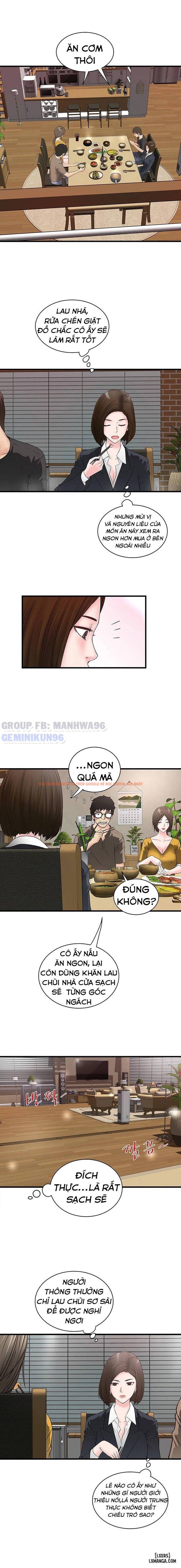 Xem ảnh 15 trong truyện hentai Hầu Nữ Cho Hee - Chapter 3 - hentaitvn.net