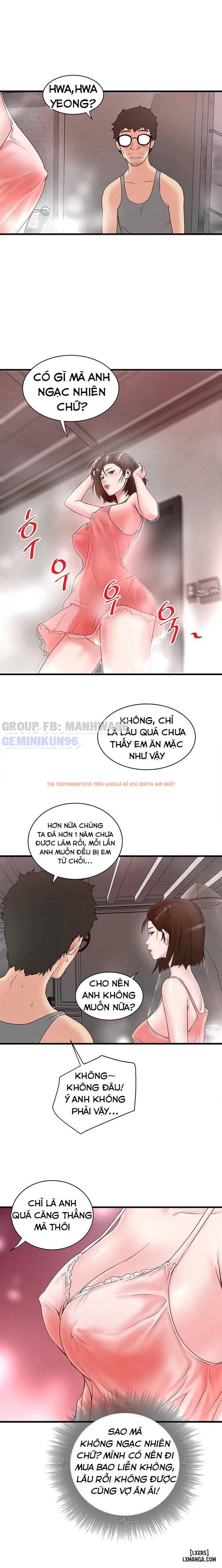 Xem ảnh 19 trong truyện hentai Hầu Nữ Cho Hee - Chapter 3 - hentaitvn.net