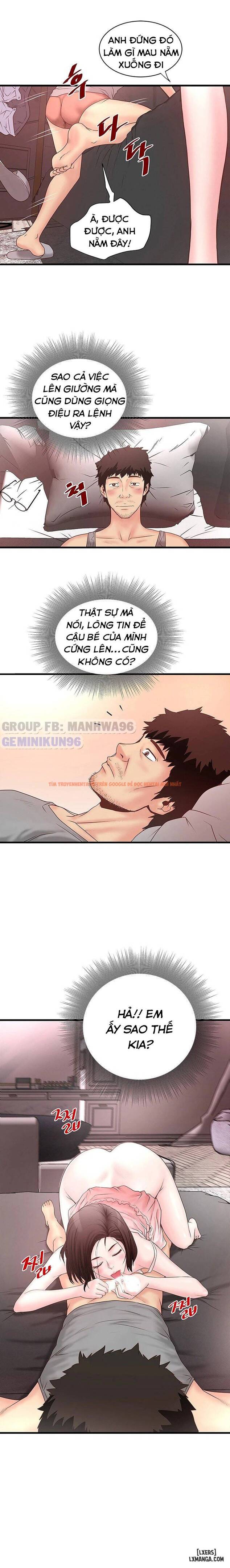 Xem ảnh 20 trong truyện hentai Hầu Nữ Cho Hee - Chapter 3 - hentaitvn.net