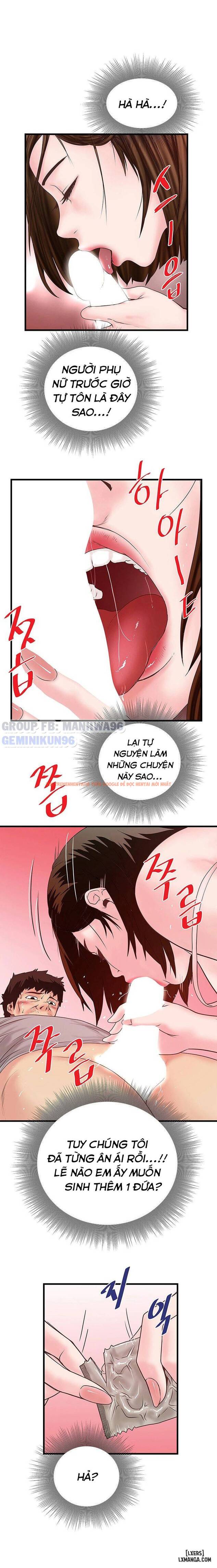 Xem ảnh 21 trong truyện hentai Hầu Nữ Cho Hee - Chapter 3 - hentaitvn.net