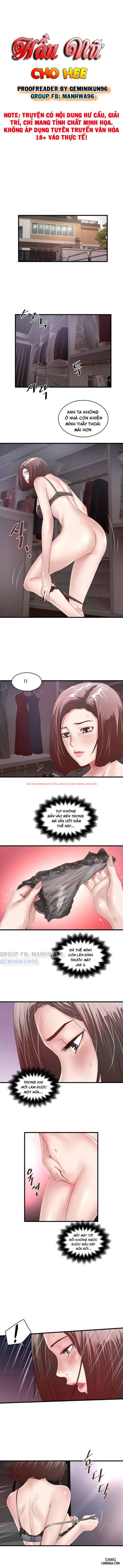 Xem ảnh 4 trong truyện hentai Hầu Nữ Cho Hee - Chapter 30 - hentaitvn.net