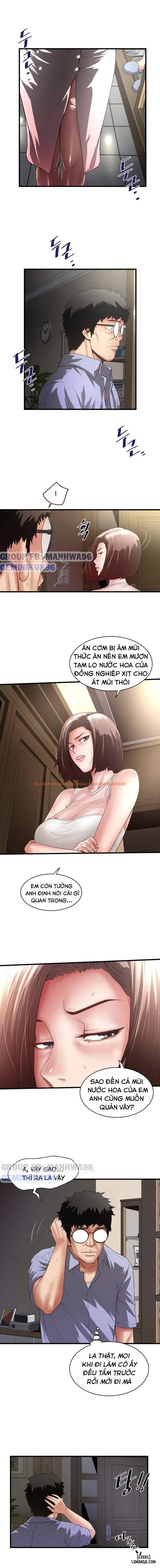 Xem ảnh 2 trong truyện hentai Hầu Nữ Cho Hee - Chapter 31 - hentaitvn.net