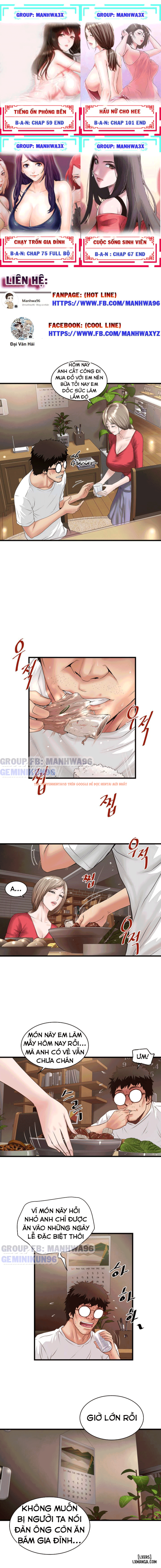 Xem ảnh 6 trong truyện hentai Hầu Nữ Cho Hee - Chapter 31 - hentaitvn.net