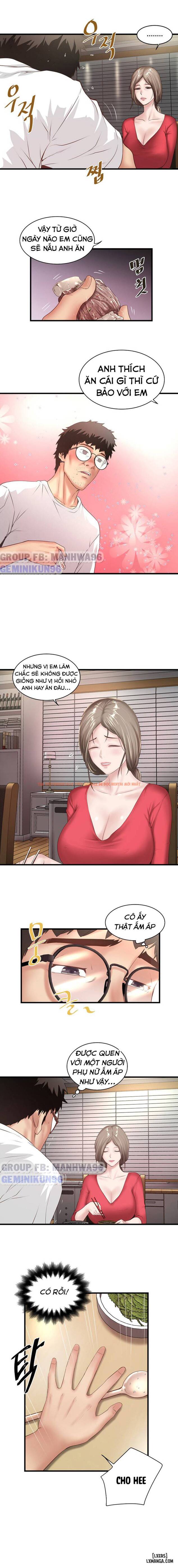 Xem ảnh 7 trong truyện hentai Hầu Nữ Cho Hee - Chapter 31 - hentaitvn.net