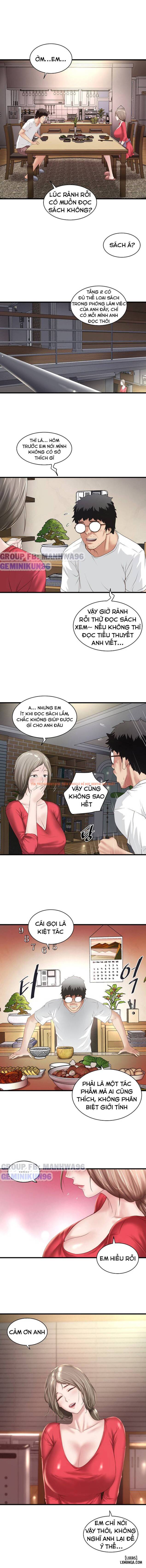 Xem ảnh 8 trong truyện hentai Hầu Nữ Cho Hee - Chapter 31 - hentaitvn.net