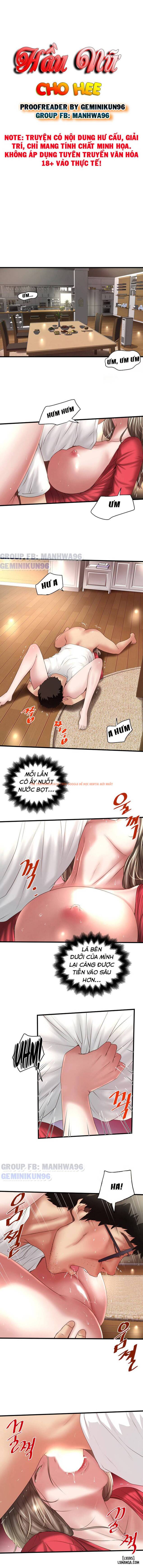 Xem ảnh 3 trong truyện hentai Hầu Nữ Cho Hee - Chapter 32 - hentaitvn.net