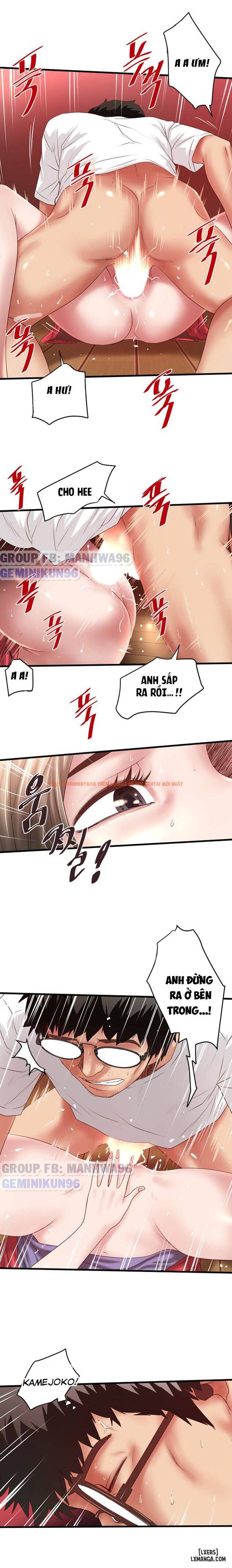 Xem ảnh 6 trong truyện hentai Hầu Nữ Cho Hee - Chapter 32 - hentaitvn.net