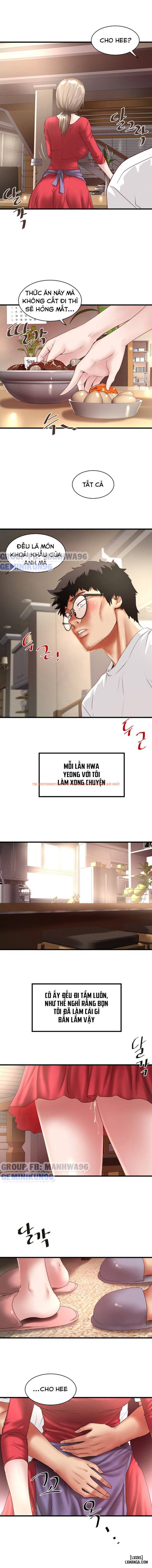Xem ảnh 9 trong truyện hentai Hầu Nữ Cho Hee - Chapter 32 - hentaitvn.net