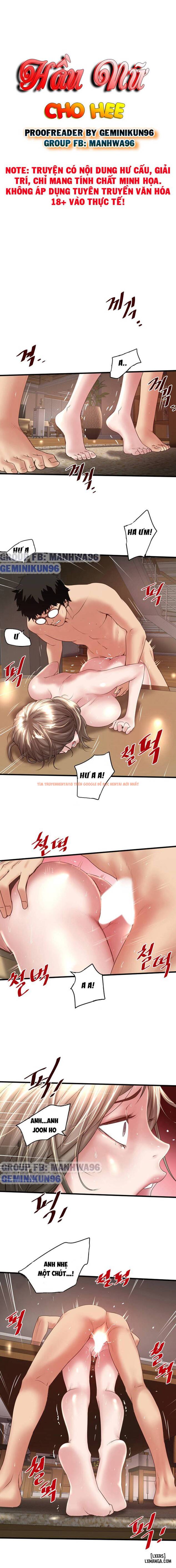 Xem ảnh 7 trong truyện hentai Hầu Nữ Cho Hee - Chapter 33 - hentaitvn.net