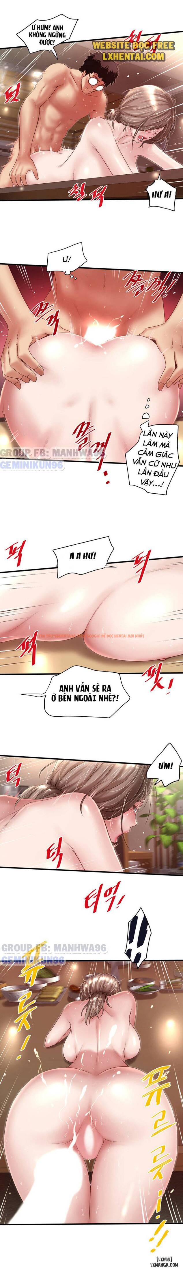 Xem ảnh 8 trong truyện hentai Hầu Nữ Cho Hee - Chapter 33 - hentaitvn.net