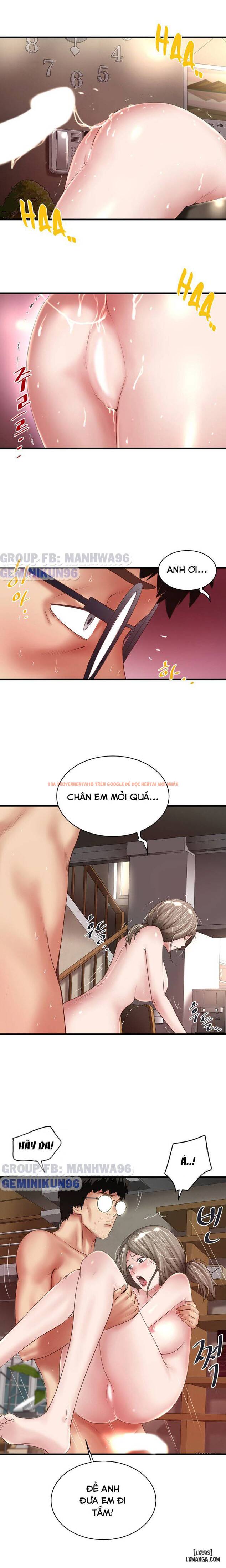 Xem ảnh 9 trong truyện hentai Hầu Nữ Cho Hee - Chapter 33 - hentaitvn.net