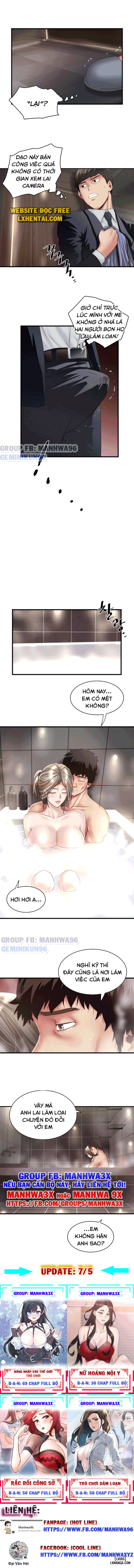 Xem ảnh 10 trong truyện hentai Hầu Nữ Cho Hee - Chapter 34 - hentaitvn.net