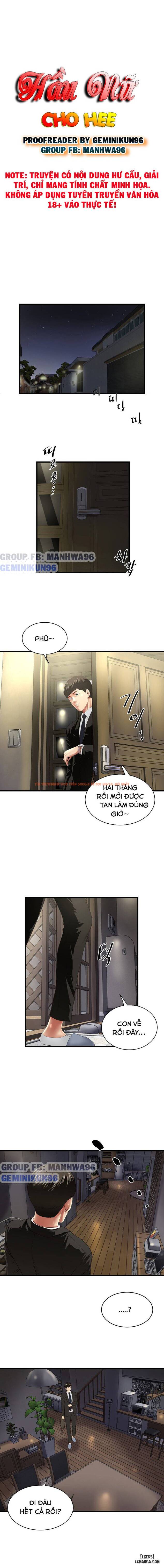 Xem ảnh 3 trong truyện hentai Hầu Nữ Cho Hee - Chapter 34 - hentaitvn.net