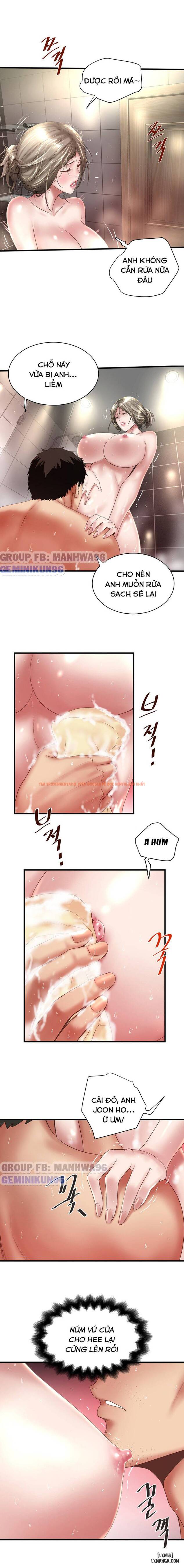 Xem ảnh 6 trong truyện hentai Hầu Nữ Cho Hee - Chapter 34 - hentaitvn.net