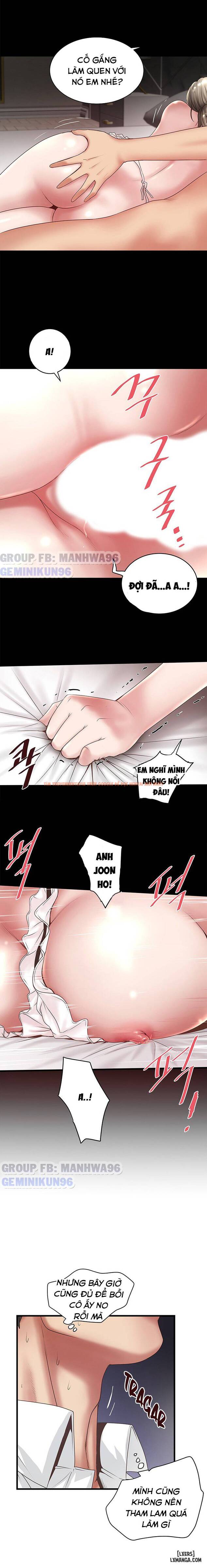 Xem ảnh 11 trong truyện hentai Hầu Nữ Cho Hee - Chapter 35 - hentaitvn.net