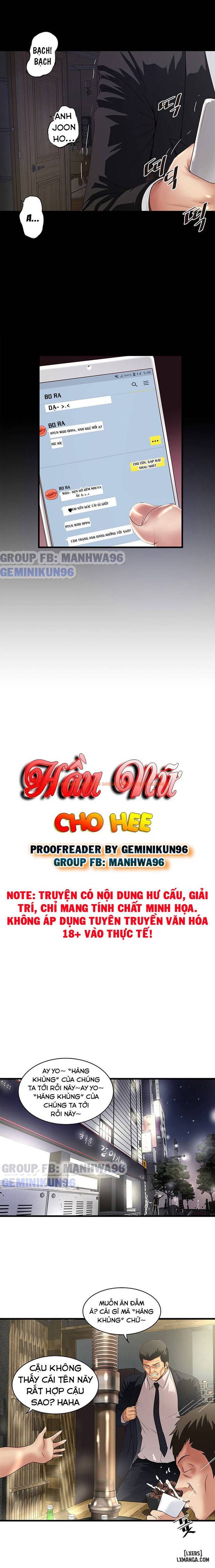 Xem ảnh 4 trong truyện hentai Hầu Nữ Cho Hee - Chapter 35 - hentaitvn.net