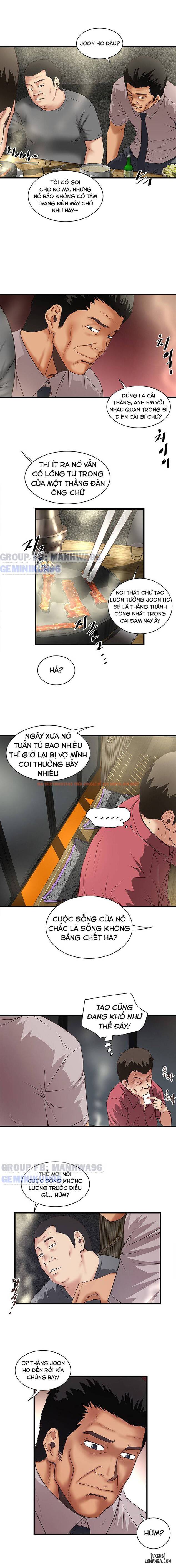 Xem ảnh 5 trong truyện hentai Hầu Nữ Cho Hee - Chapter 35 - hentaitvn.net