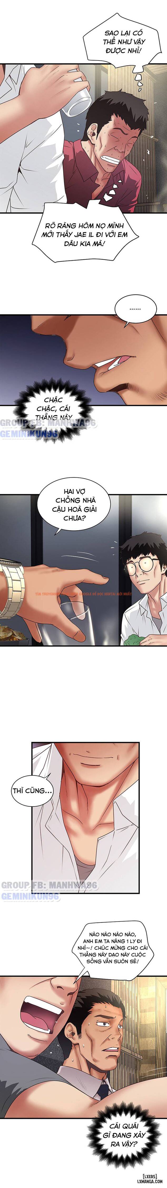 Xem ảnh 8 trong truyện hentai Hầu Nữ Cho Hee - Chapter 35 - hentaitvn.net