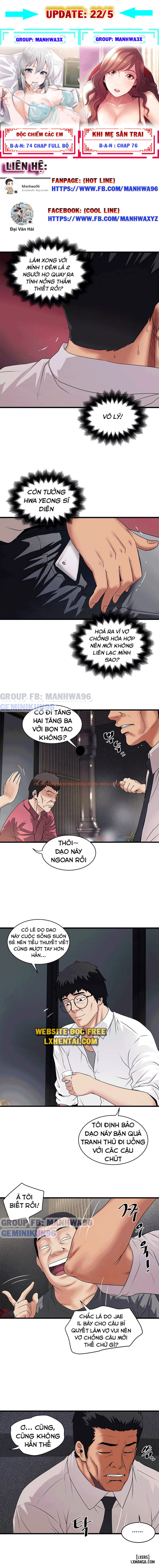 Xem ảnh 9 trong truyện hentai Hầu Nữ Cho Hee - Chapter 35 - hentaitvn.net