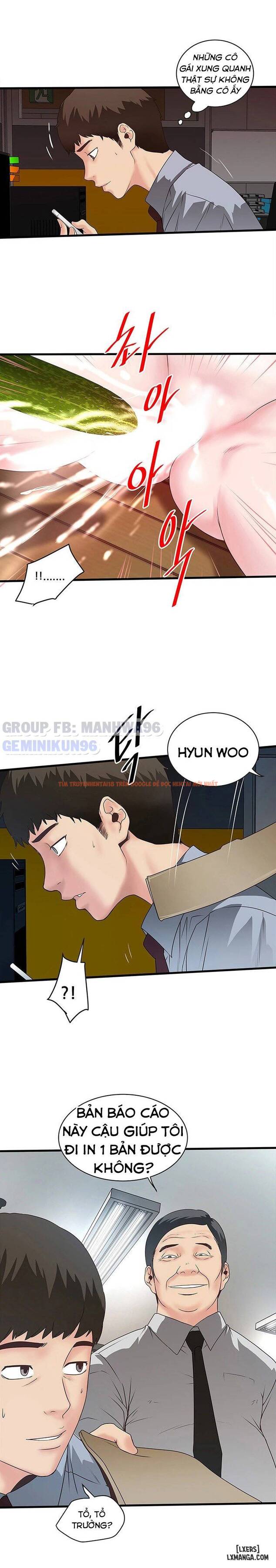 Xem ảnh 12 trong truyện hentai Hầu Nữ Cho Hee - Chapter 4 - hentaitvn.net