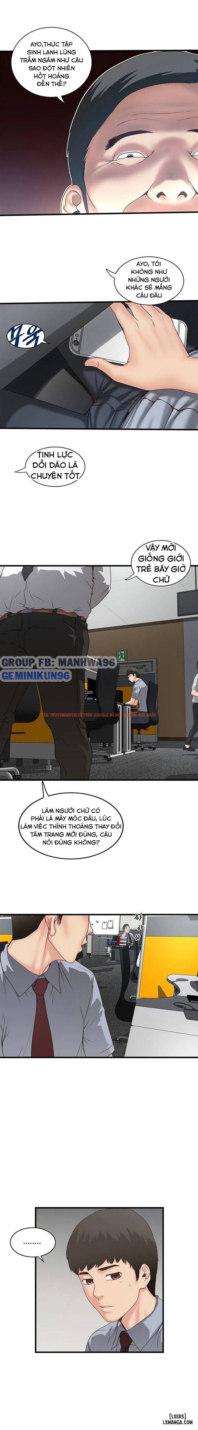 Xem ảnh 13 trong truyện hentai Hầu Nữ Cho Hee - Chapter 4 - hentaitvn.net