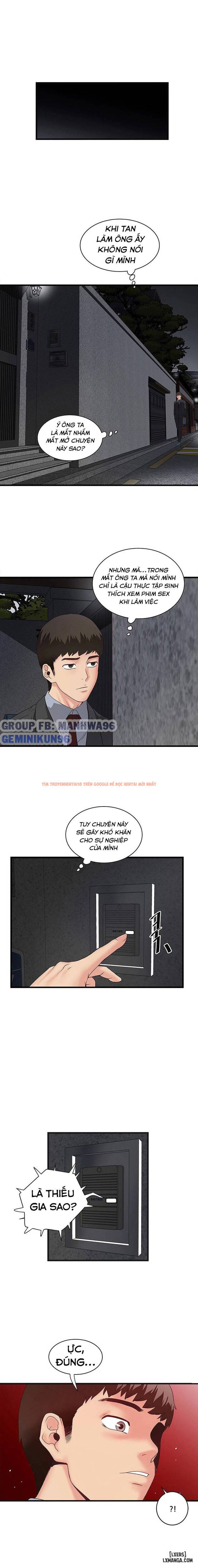 Xem ảnh 14 trong truyện hentai Hầu Nữ Cho Hee - Chapter 4 - hentaitvn.net