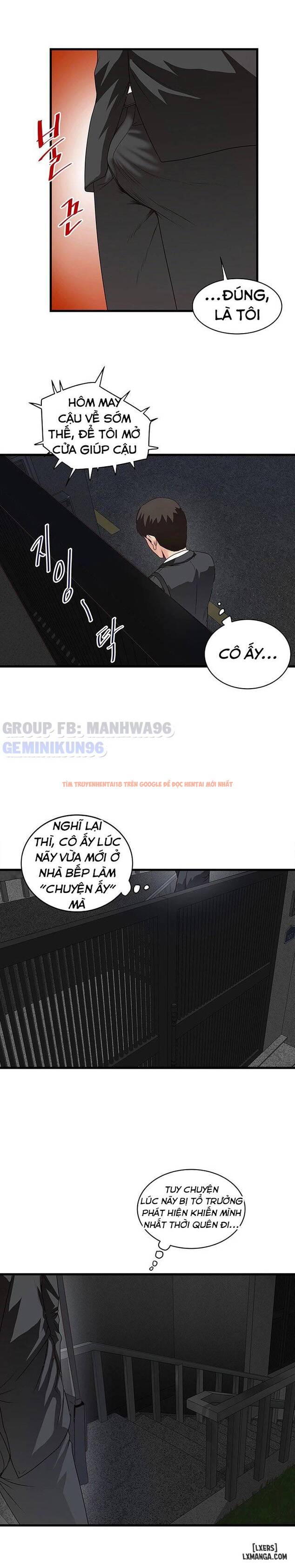 Xem ảnh 15 trong truyện hentai Hầu Nữ Cho Hee - Chapter 4 - hentaitvn.net