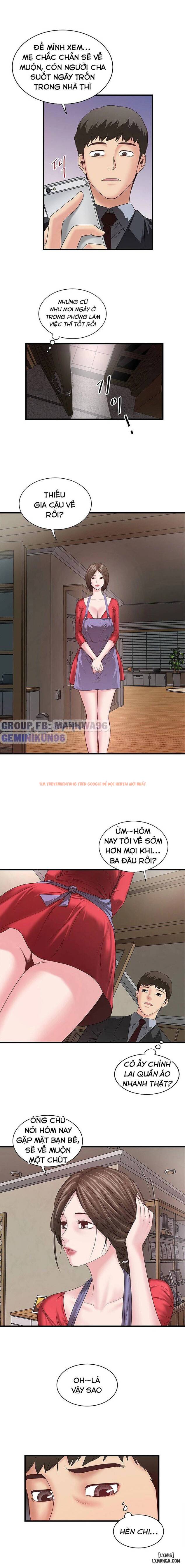 Xem ảnh 16 trong truyện hentai Hầu Nữ Cho Hee - Chapter 4 - hentaitvn.net