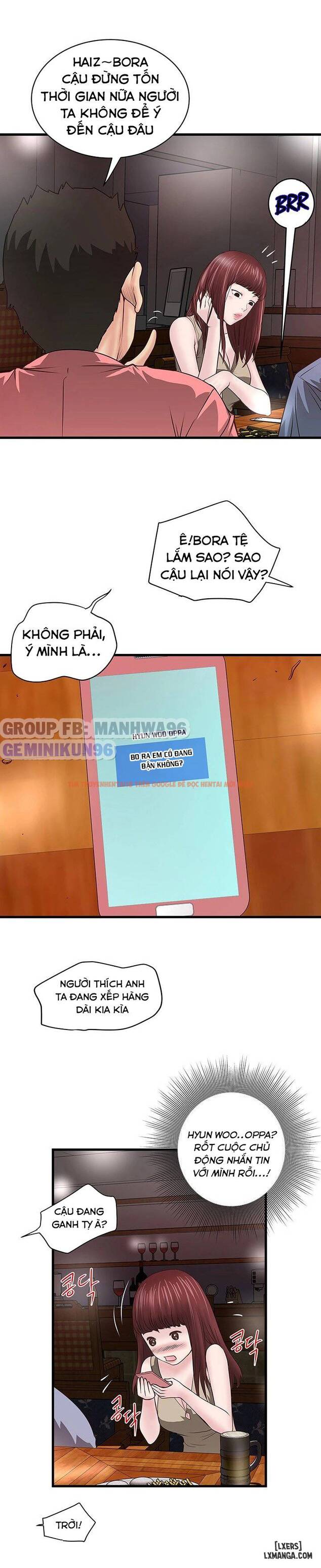Xem ảnh 19 trong truyện hentai Hầu Nữ Cho Hee - Chapter 4 - hentaitvn.net