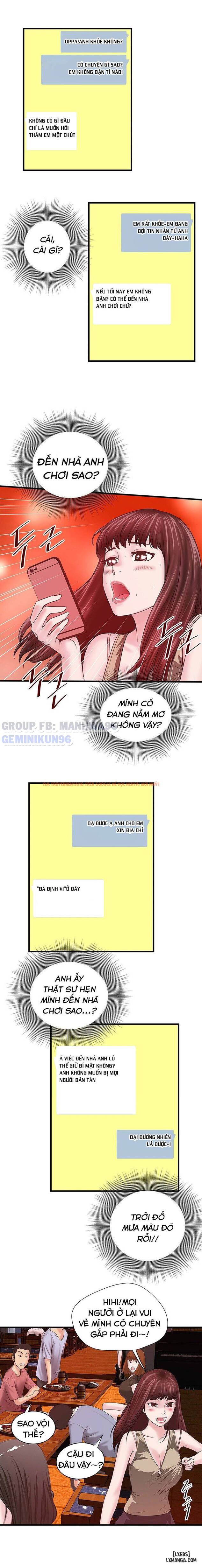 Xem ảnh 20 trong truyện hentai Hầu Nữ Cho Hee - Chapter 4 - hentaitvn.net