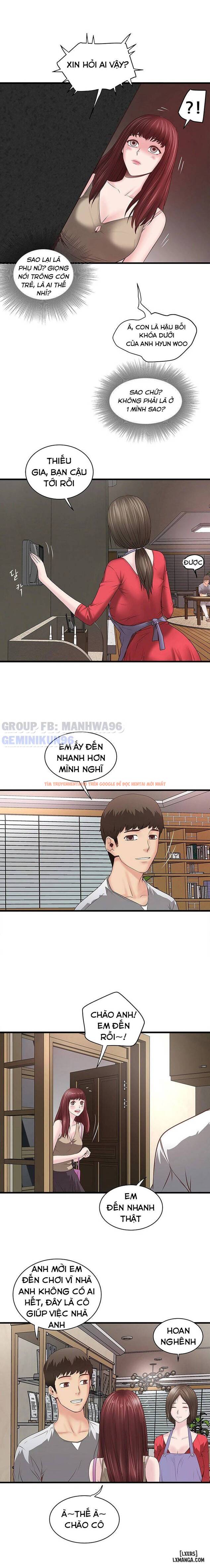 Xem ảnh 23 trong truyện hentai Hầu Nữ Cho Hee - Chapter 4 - hentaitvn.net