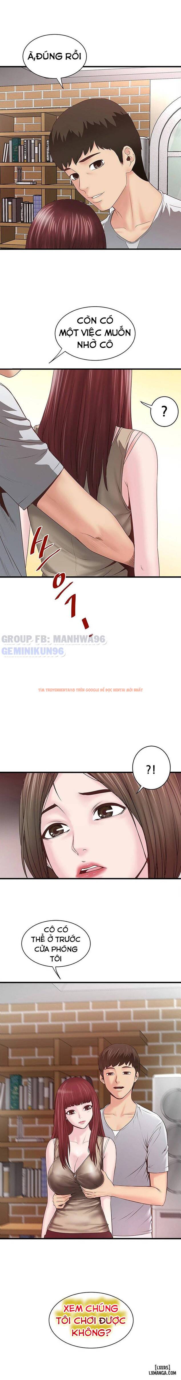 Xem ảnh 25 trong truyện hentai Hầu Nữ Cho Hee - Chapter 4 - hentaitvn.net