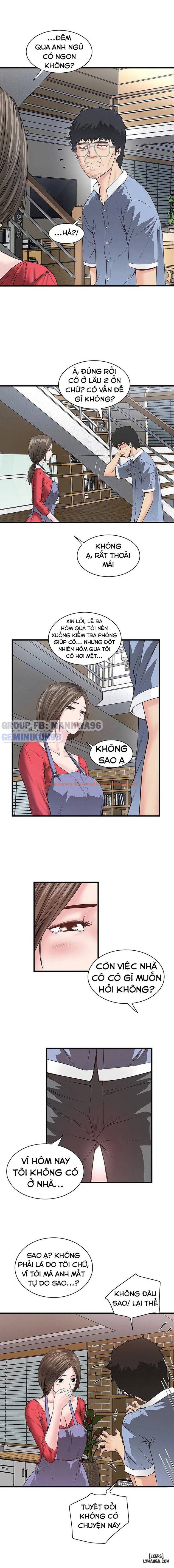 Xem ảnh 6 trong truyện hentai Hầu Nữ Cho Hee - Chapter 4 - hentaitvn.net