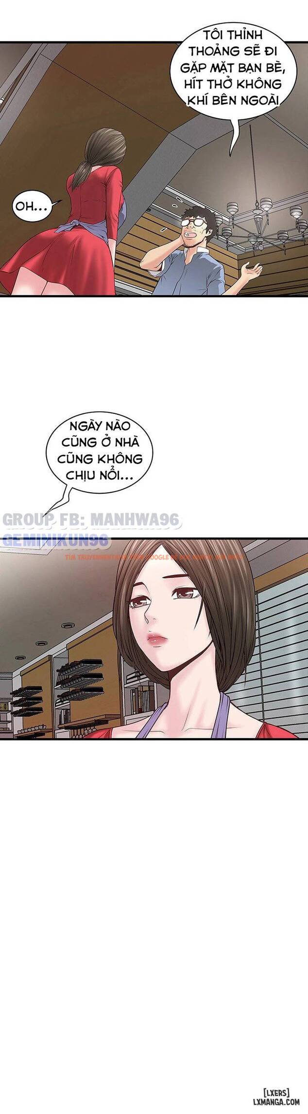 Xem ảnh 7 trong truyện hentai Hầu Nữ Cho Hee - Chapter 4 - hentaitvn.net