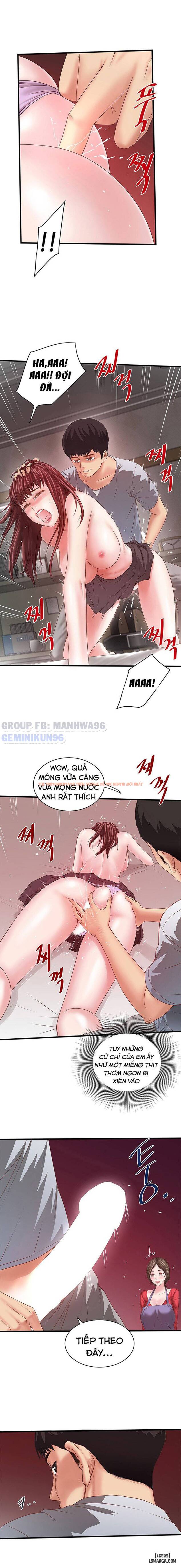 Xem ảnh 12 trong truyện hentai Hầu Nữ Cho Hee - Chapter 5 - hentaitvn.net