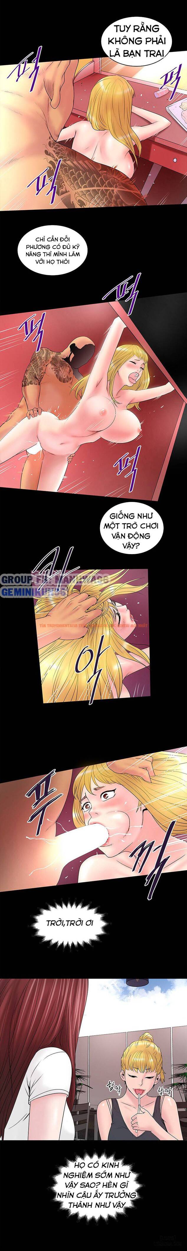 Xem ảnh 18 trong truyện hentai Hầu Nữ Cho Hee - Chapter 5 - hentaitvn.net