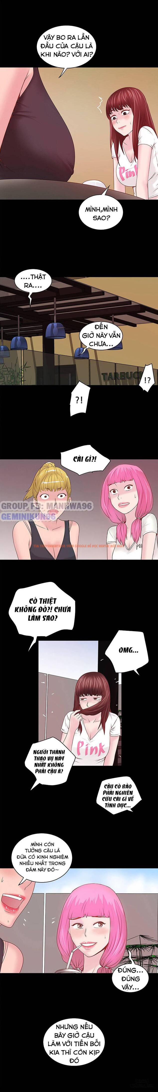 Xem ảnh 19 trong truyện hentai Hầu Nữ Cho Hee - Chapter 5 - hentaitvn.net