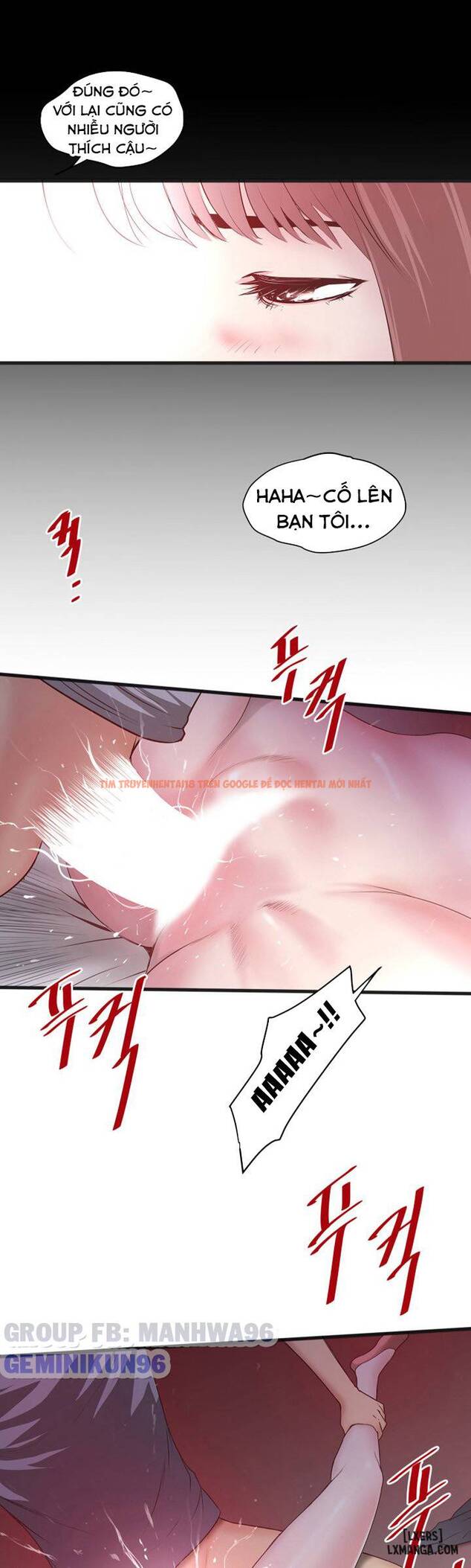 Xem ảnh 20 trong truyện hentai Hầu Nữ Cho Hee - Chapter 5 - hentaitvn.net