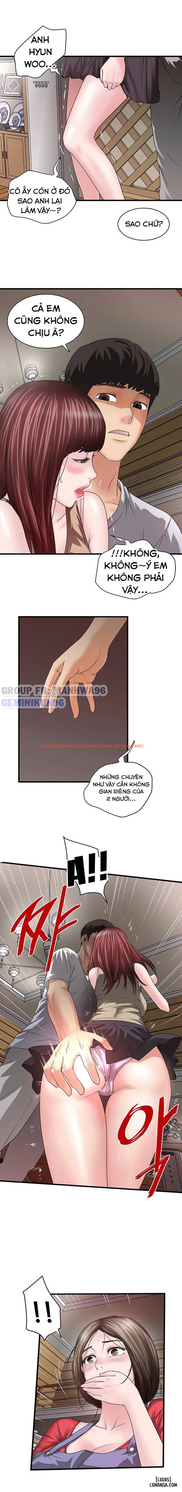 Xem ảnh 4 trong truyện hentai Hầu Nữ Cho Hee - Chapter 5 - hentaitvn.net